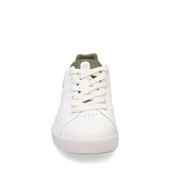 Sneakers & Athletics*ON Running Men's , The Roger Advantage Tennis Shoe White/Olive