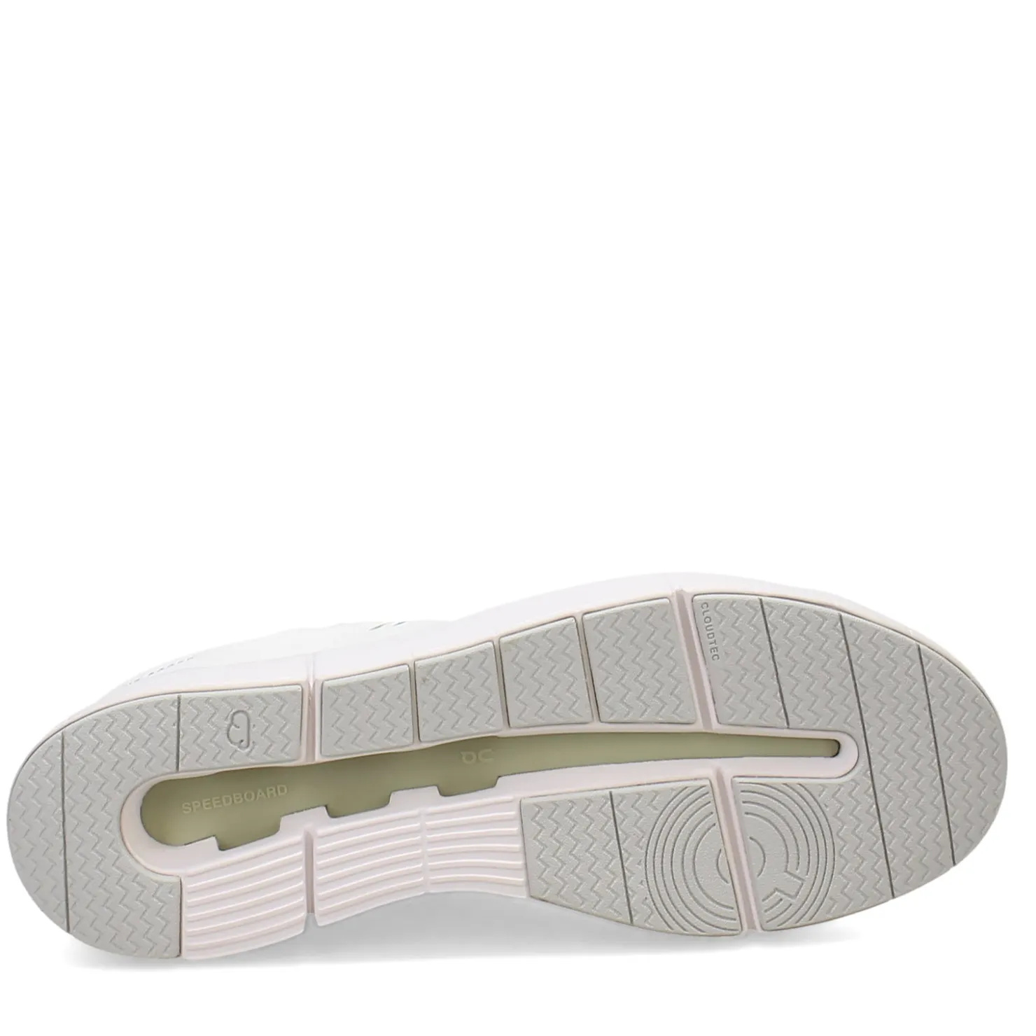 Sneakers & Athletics*ON Running Men's , The Roger Advantage Tennis Shoe White/Olive