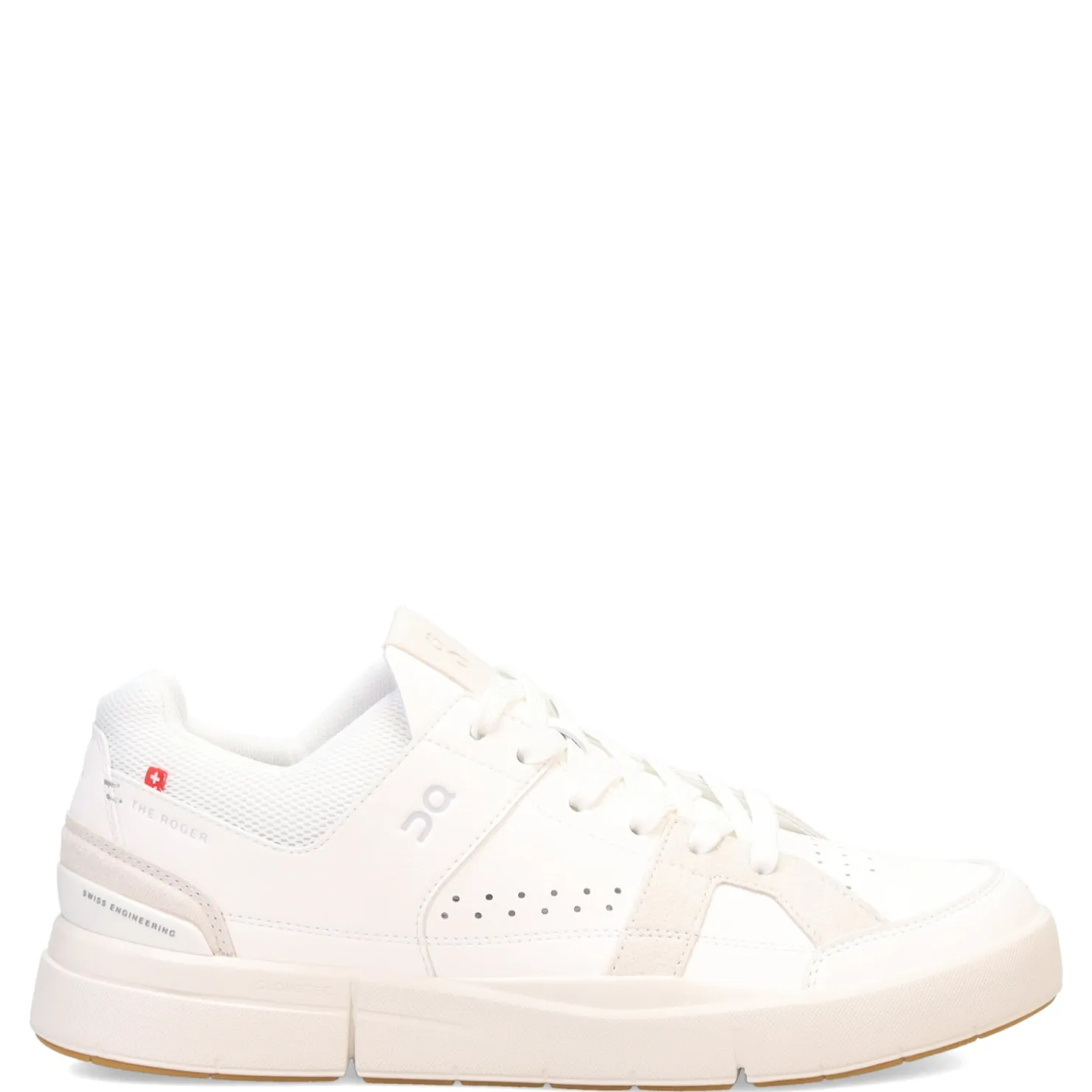 Court*ON Running Men's , The Roger Clubhouse Sneaker White/Sand