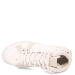 Court*ON Running Men's , The Roger Clubhouse Mid Sneaker White/Sand