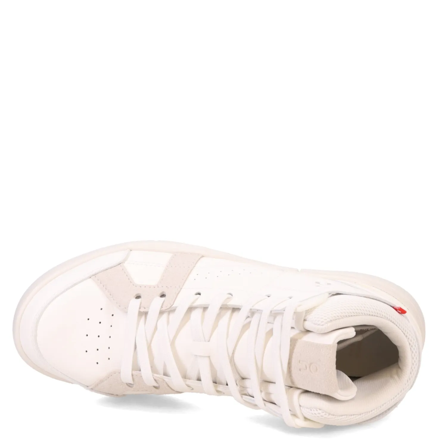 Court*ON Running Men's , The Roger Clubhouse Mid Sneaker White/Sand
