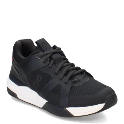 Court*ON Running Men's , The Roger Clubhouse Pro Tennis Shoe Black/White