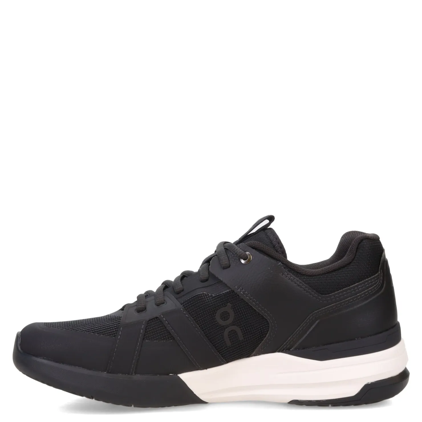 Court*ON Running Men's , The Roger Clubhouse Pro Tennis Shoe Black/White