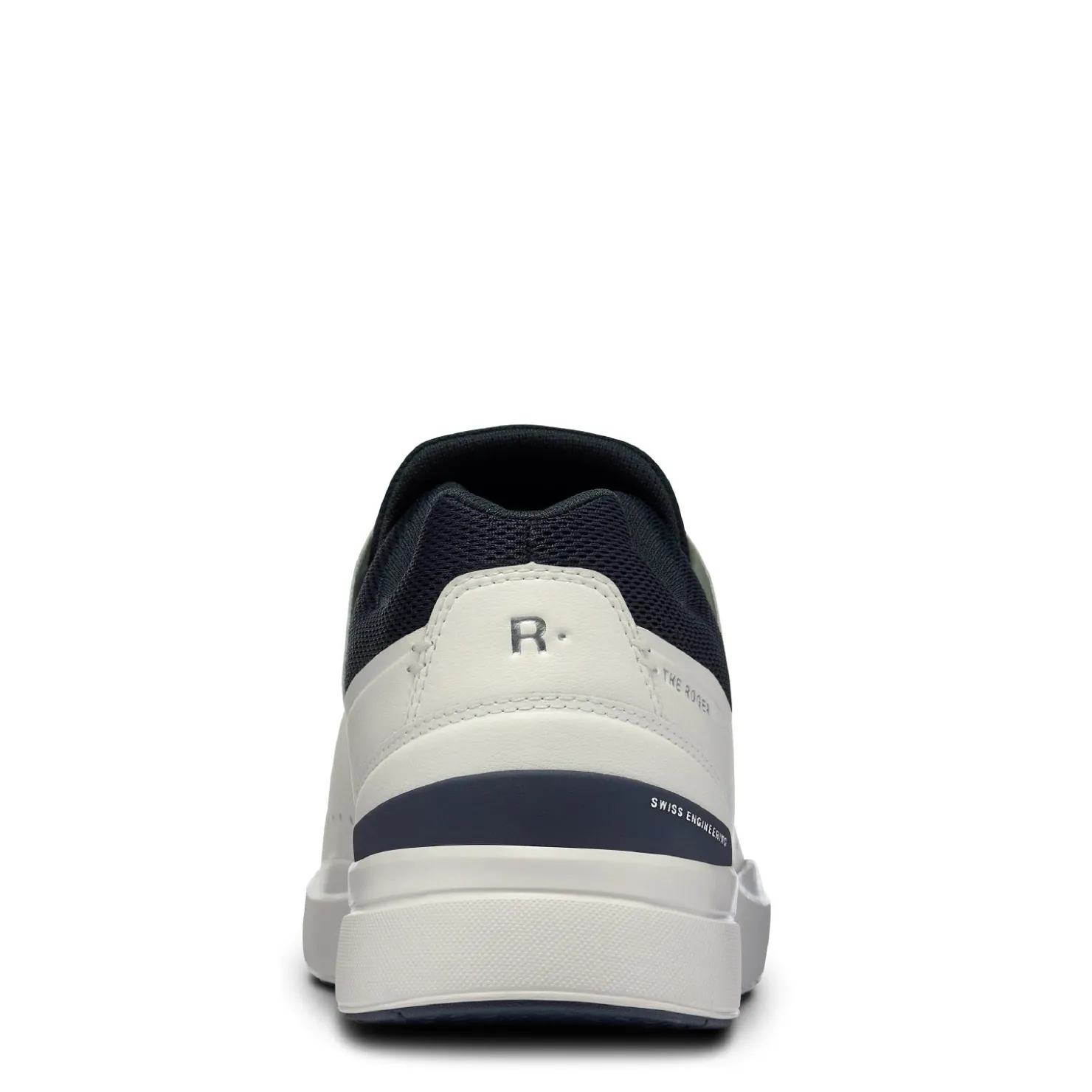 Sneakers & Athletics*ON Running Men's , The Roger Advantage Tennis Shoe White/Navy