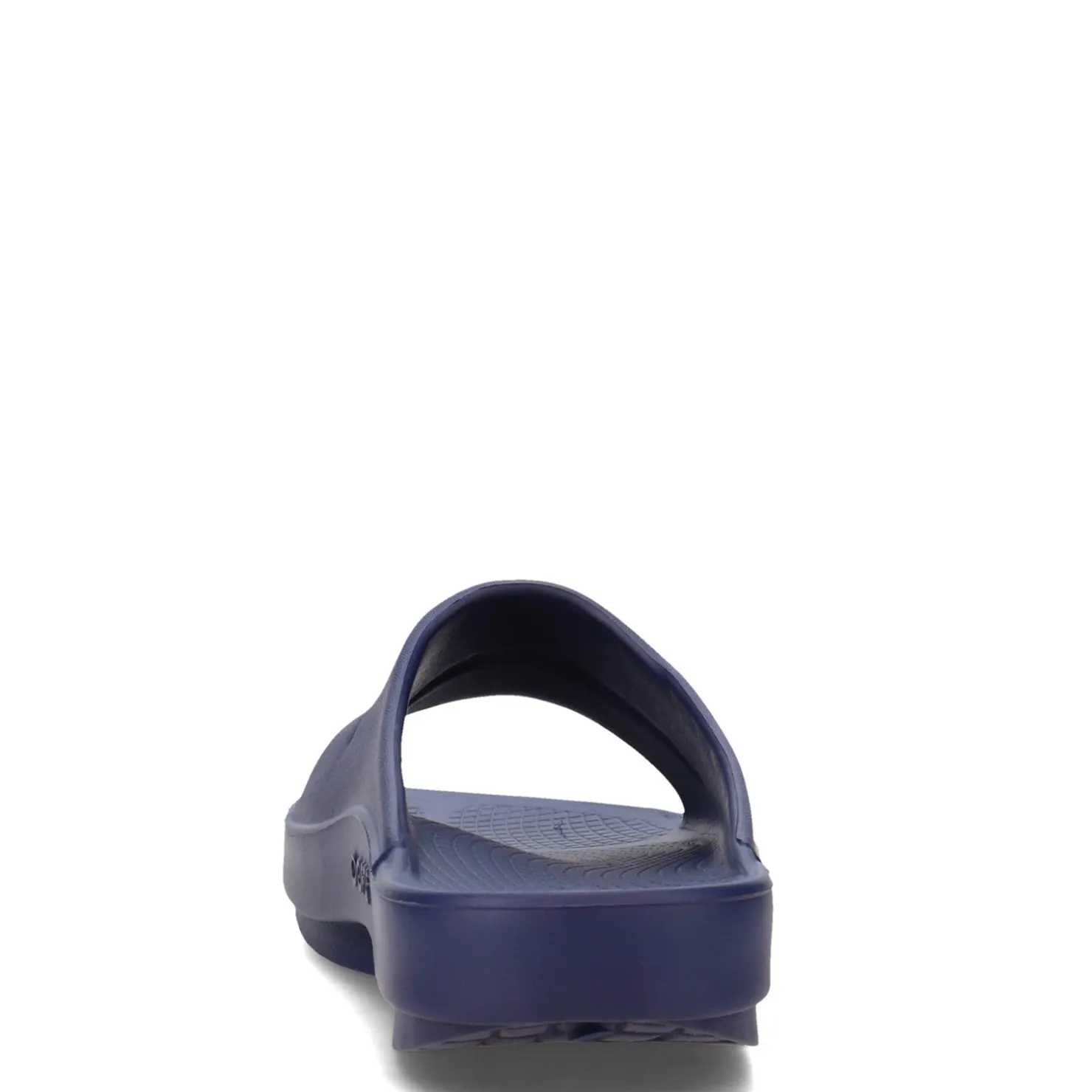 Sandals*OOFOS Men's , OOahh Slide Sandal Navy