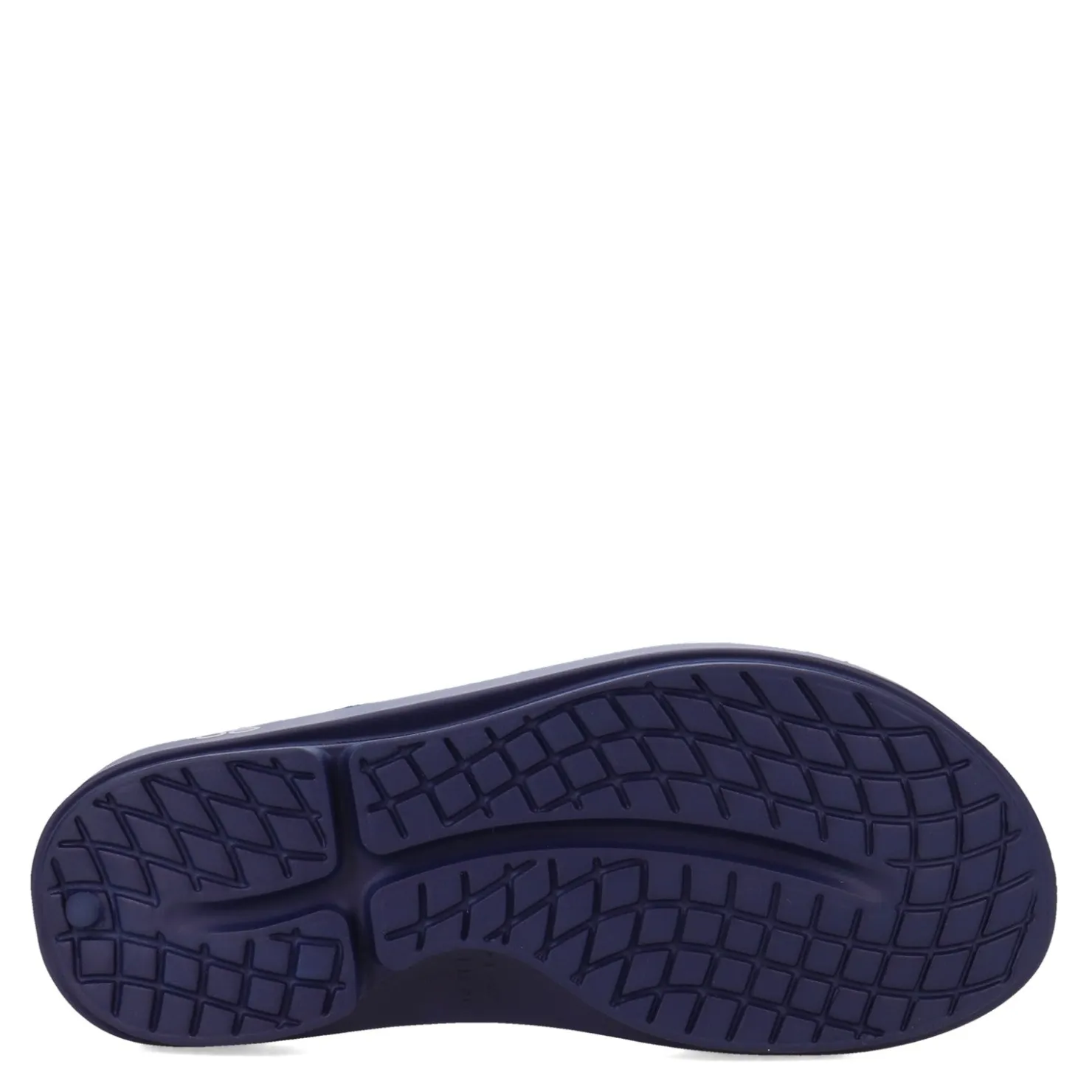 Sandals*OOFOS Men's , OOahh Slide Sandal Navy
