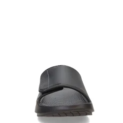 Sandals*OOFOS Men's , OOahh Sport Sandal Matte Black
