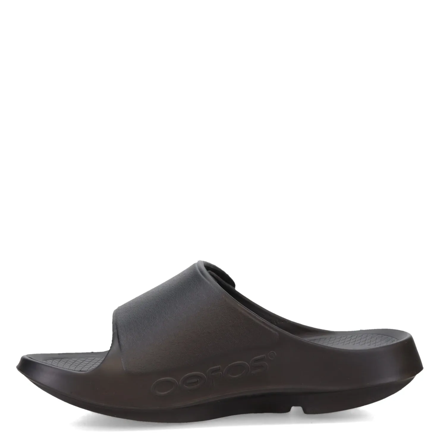 Sandals*OOFOS Men's , OOahh Sport Sandal Matte Black