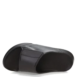 Sandals*OOFOS Men's , OOahh Sport Sandal Matte Black