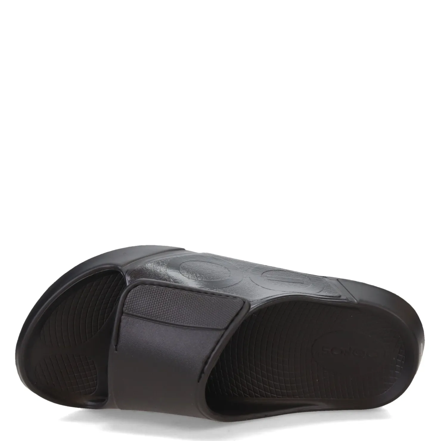 Sandals*OOFOS Men's , OOahh Sport Sandal Matte Black