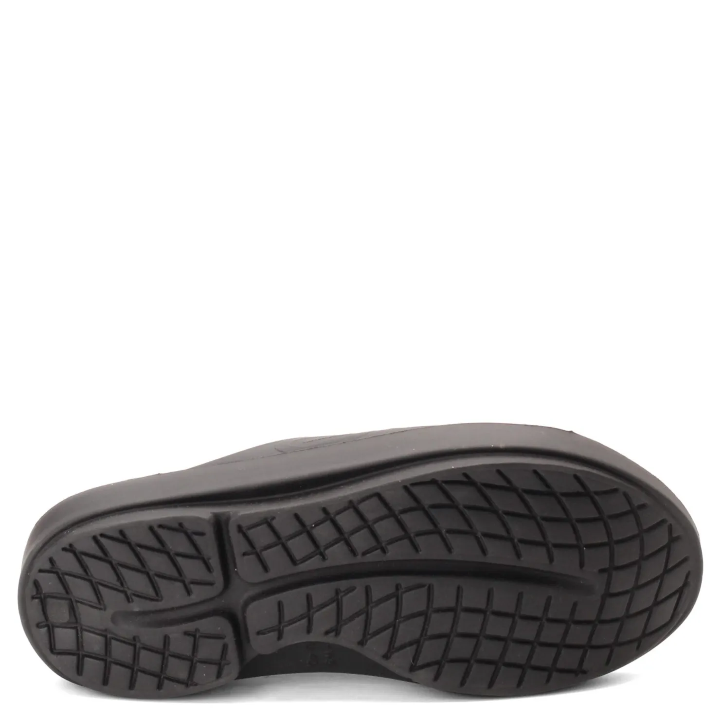 Sandals*OOFOS Men's , OOahh Sport Slide Black Matte