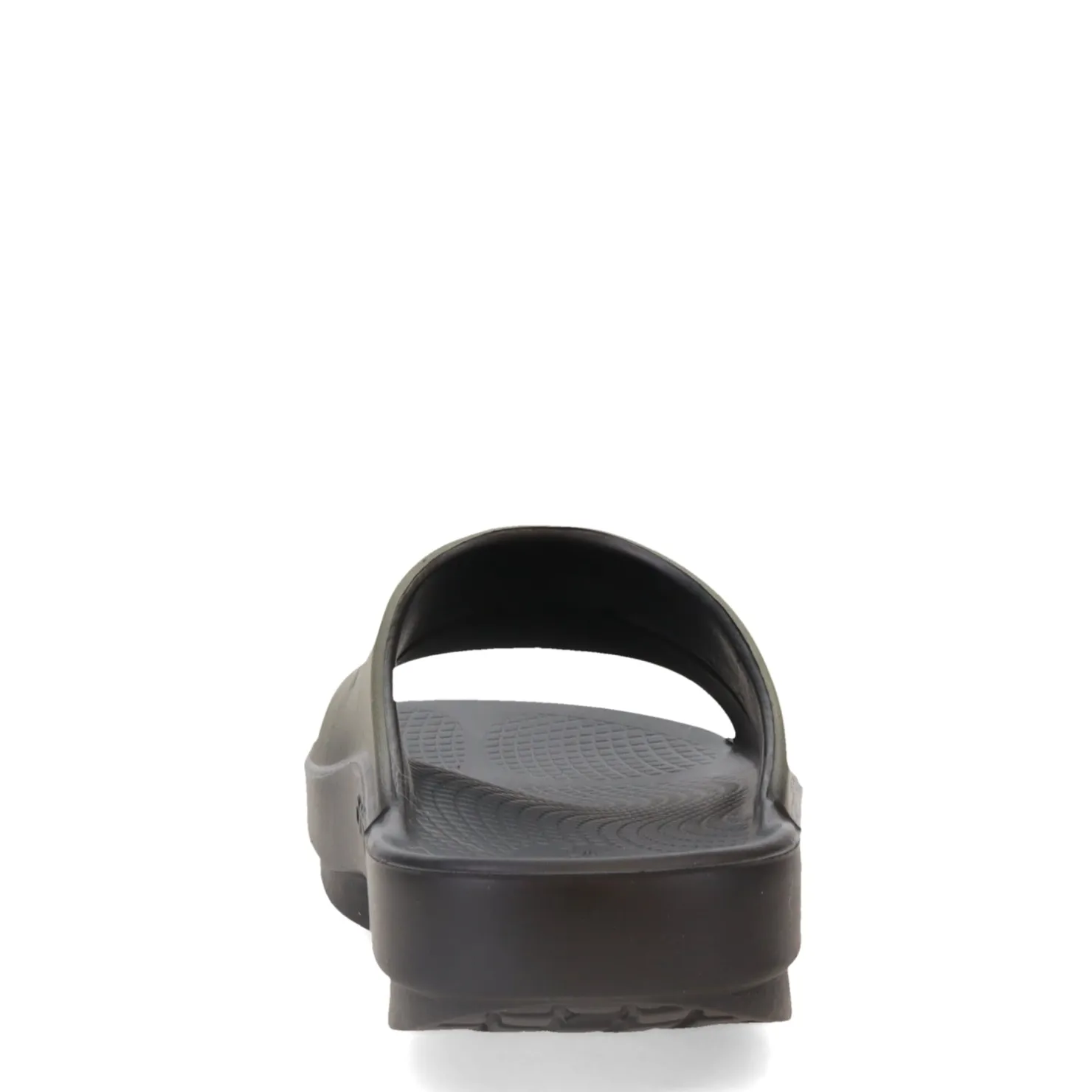 Sandals*OOFOS Men's , OOahh Sport Slide Sandal Tactical Green
