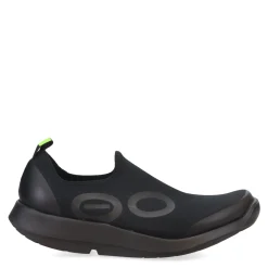 Sneakers & Athletics*OOFOS Men's , OOmg Sport Slip-On Recovery Shoe Black