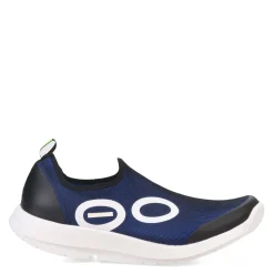 Sneakers & Athletics*OOFOS Men's , OOmg Sport Slip-On Recovery Shoe Navy White Sole