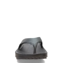 Flip Flops*OOFOS Men's , Ooriginal Sport Sandal Graphite