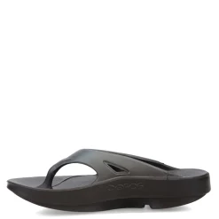 Flip Flops*OOFOS Men's , Ooriginal Sport Sandal Graphite
