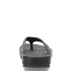 Flip Flops*OOFOS Men's , Ooriginal Sport Sandal Graphite