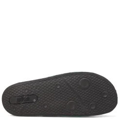 Sandals*Prince Men's , Prism Slide Teal Black