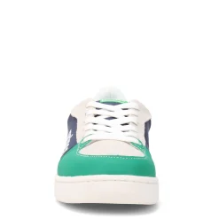 Sneakers & Athletics*Prince Men's , Vintage Cup Benjo Sneaker Navy Green