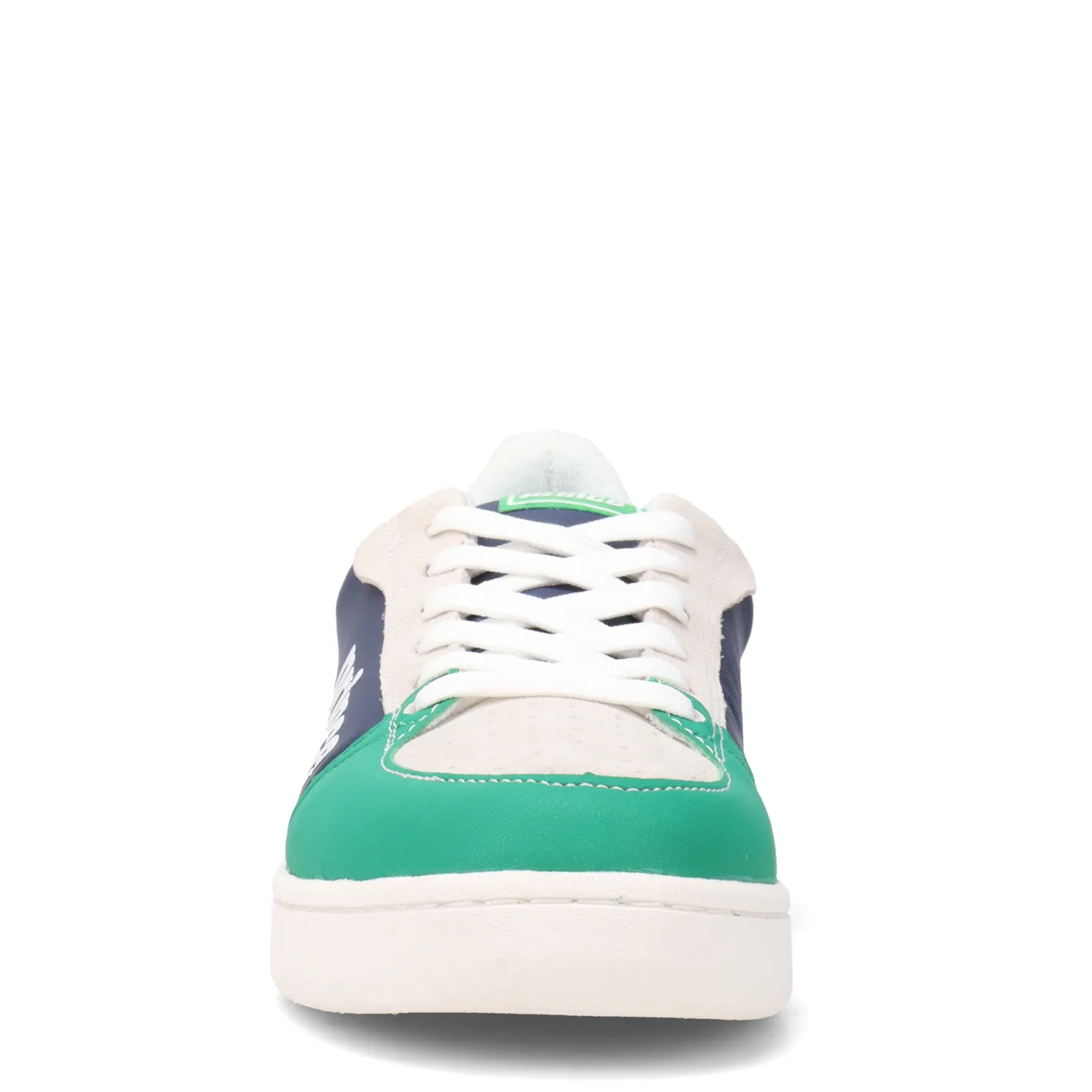 Sneakers & Athletics*Prince Men's , Vintage Cup Benjo Sneaker Navy Green