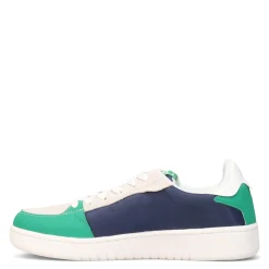 Sneakers & Athletics*Prince Men's , Vintage Cup Benjo Sneaker Navy Green