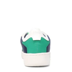 Sneakers & Athletics*Prince Men's , Vintage Cup Benjo Sneaker Navy Green