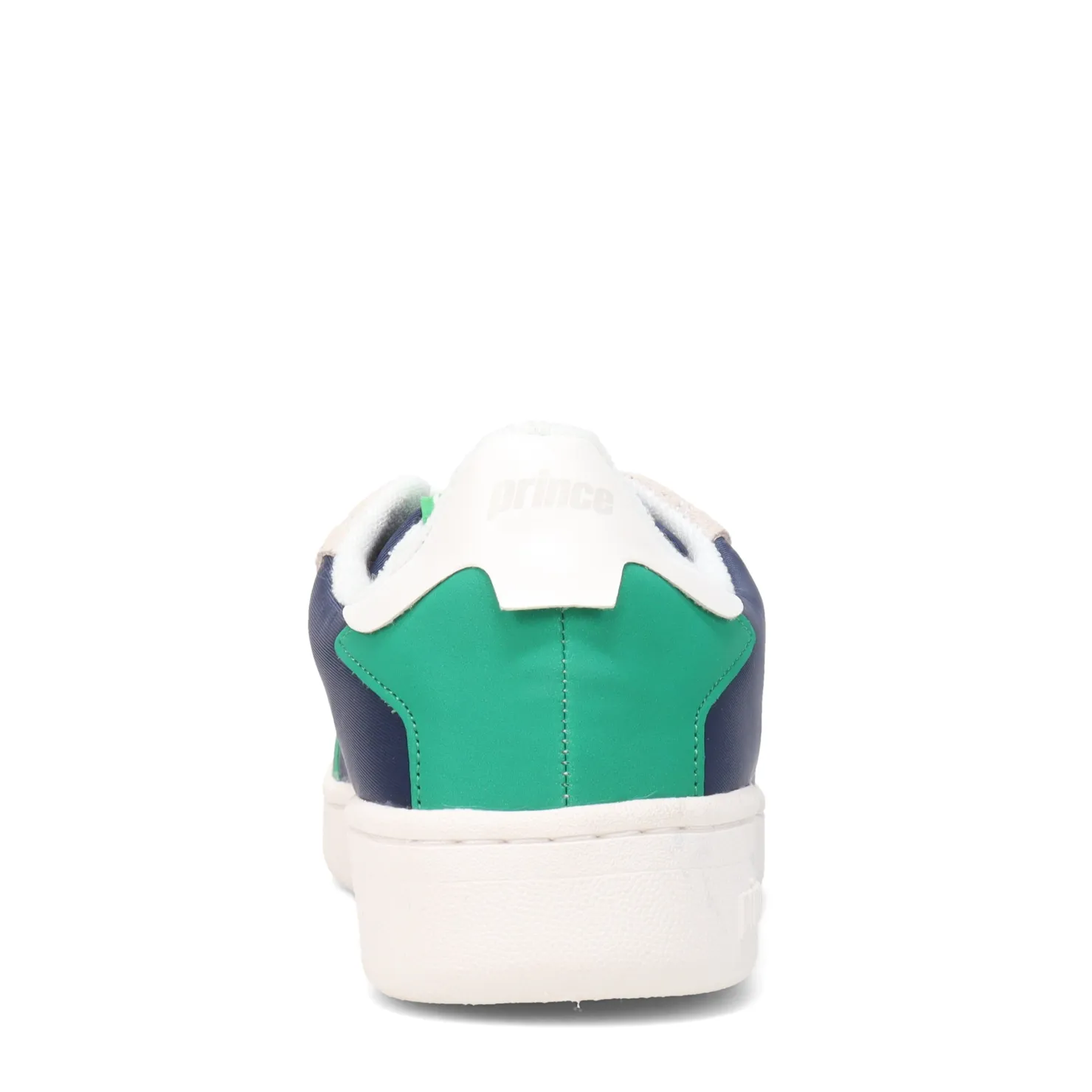 Sneakers & Athletics*Prince Men's , Vintage Cup Benjo Sneaker Navy Green