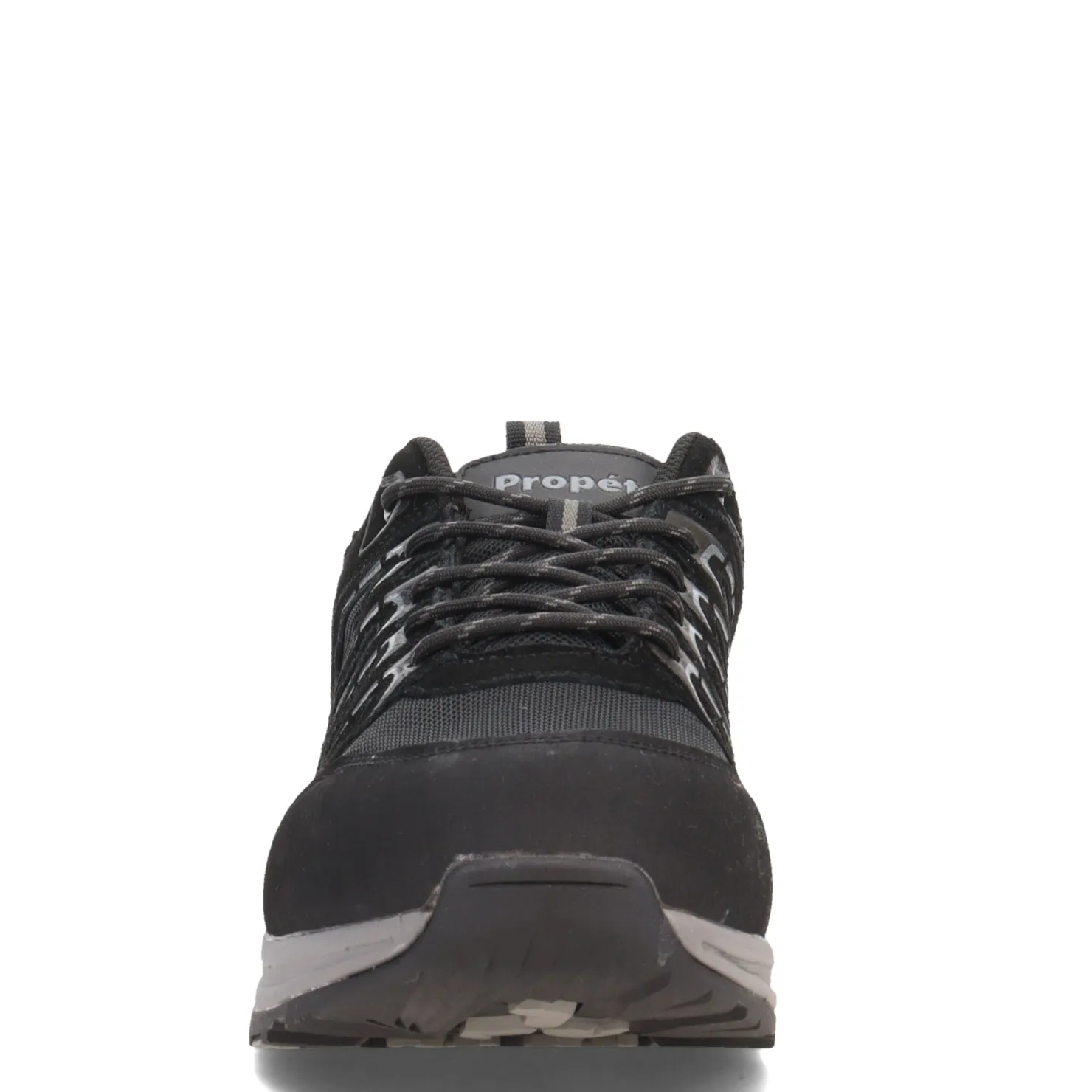 Sneakers & Athletics*Propet Men's , Cooper Hiking Shoe Black