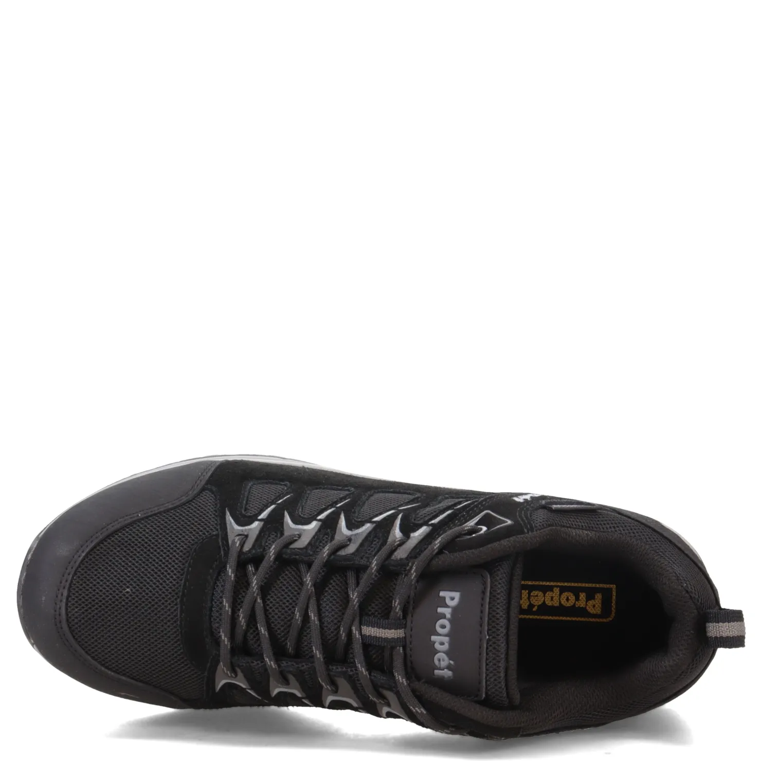 Sneakers & Athletics*Propet Men's , Cooper Hiking Shoe Black