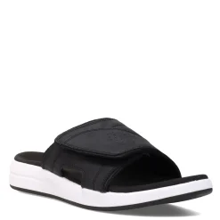 Sandals*Propet Men's , Emerson Slide Sandal Black