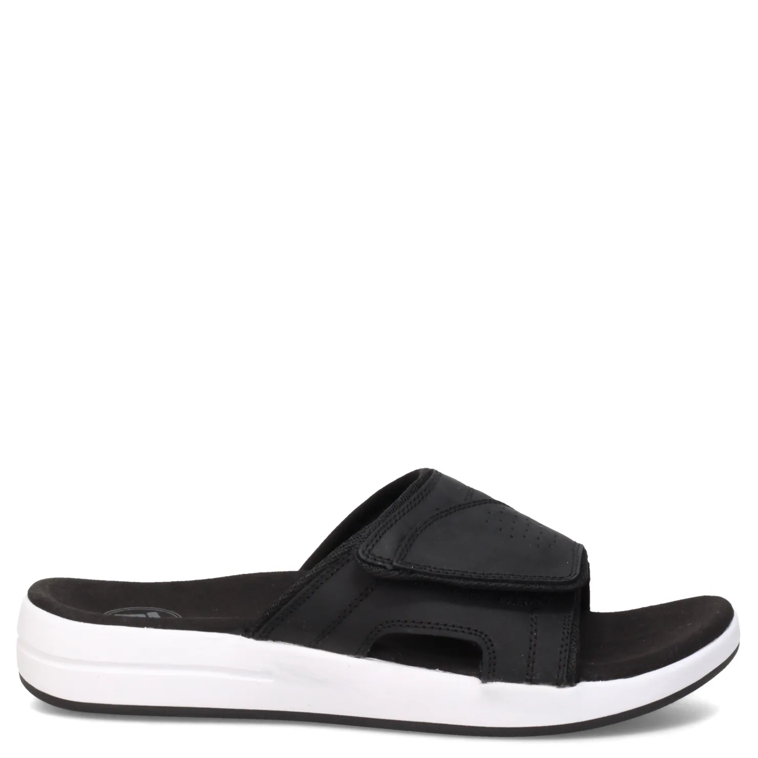 Sandals*Propet Men's , Emerson Slide Sandal Black