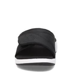 Sandals*Propet Men's , Emerson Slide Sandal Black