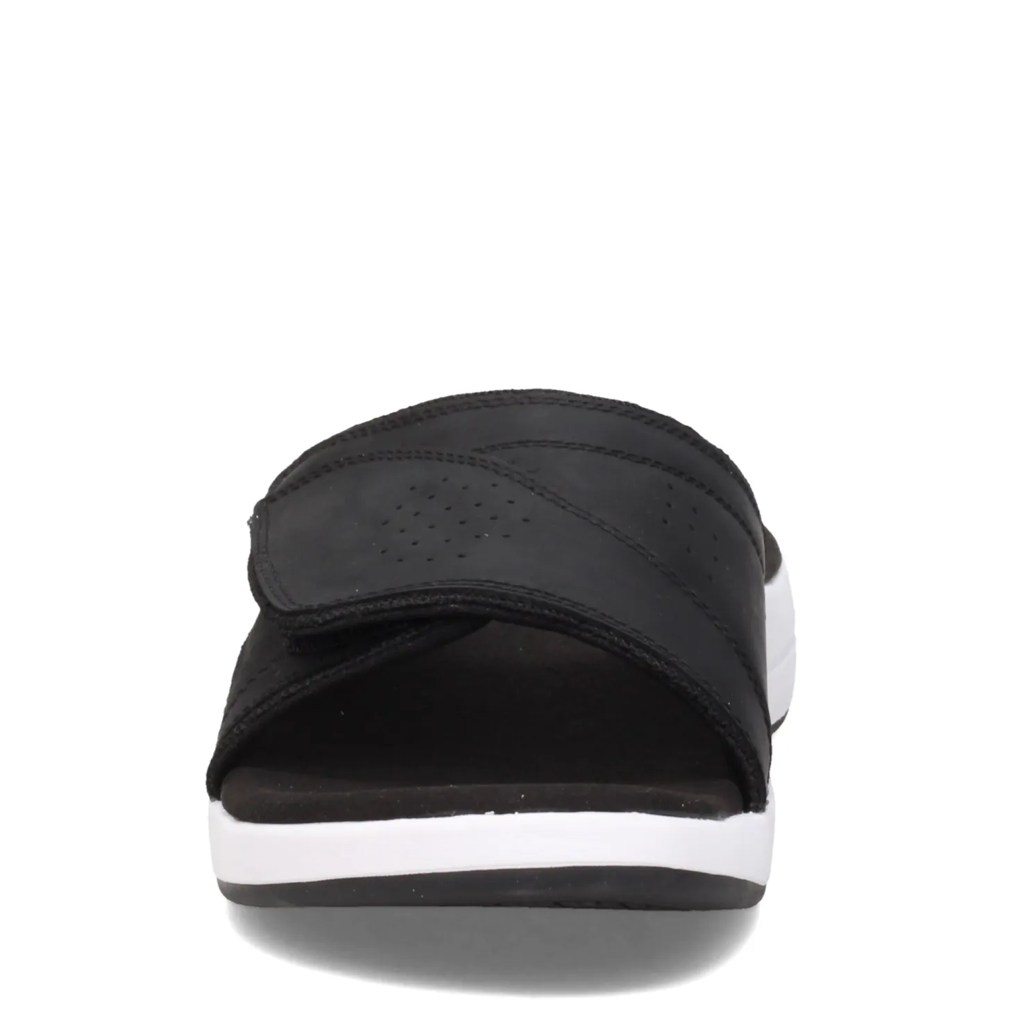 Sandals*Propet Men's , Emerson Slide Sandal Black