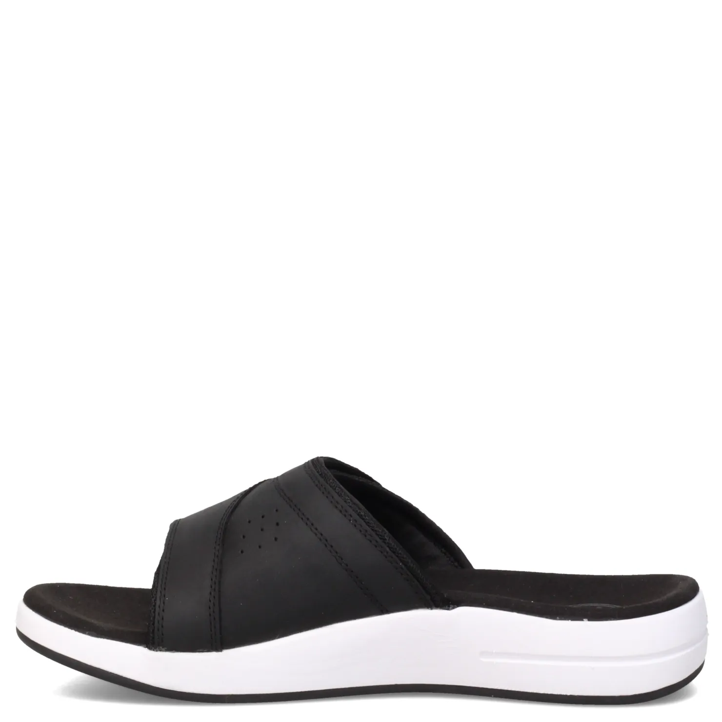 Sandals*Propet Men's , Emerson Slide Sandal Black