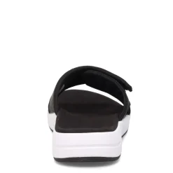 Sandals*Propet Men's , Emerson Slide Sandal Black