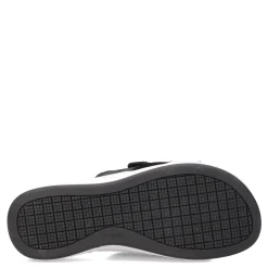 Sandals*Propet Men's , Emerson Slide Sandal Black