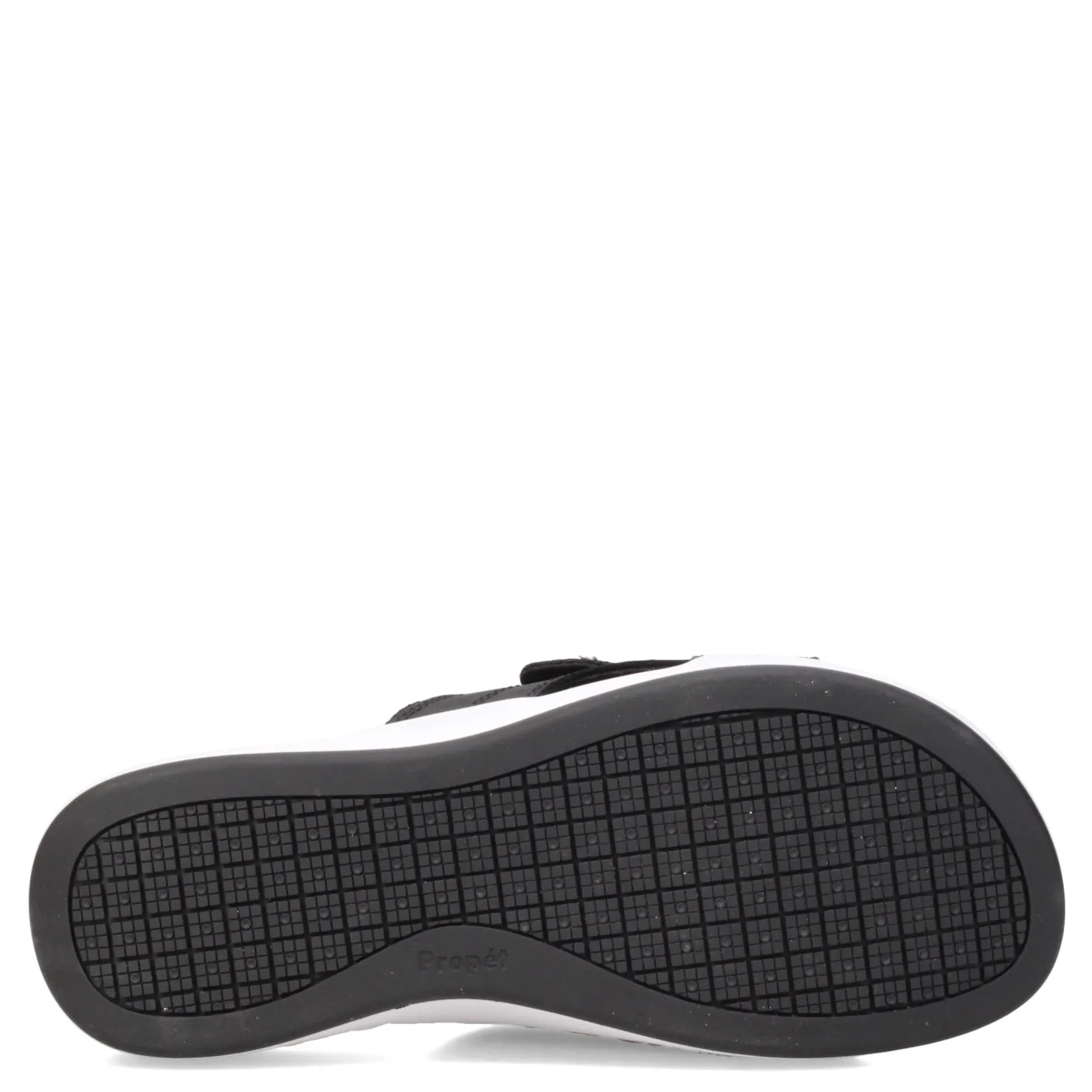 Sandals*Propet Men's , Emerson Slide Sandal Black