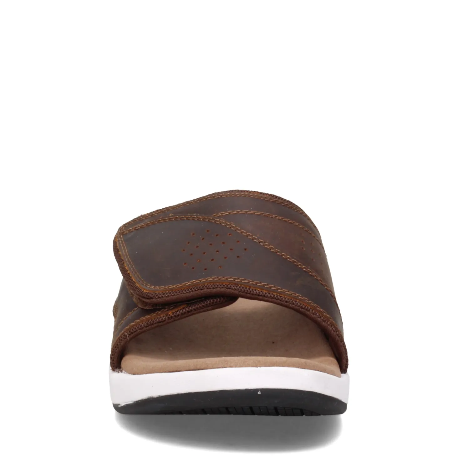 Slides*Propet Men's , Emerson Slide Sandal Brown