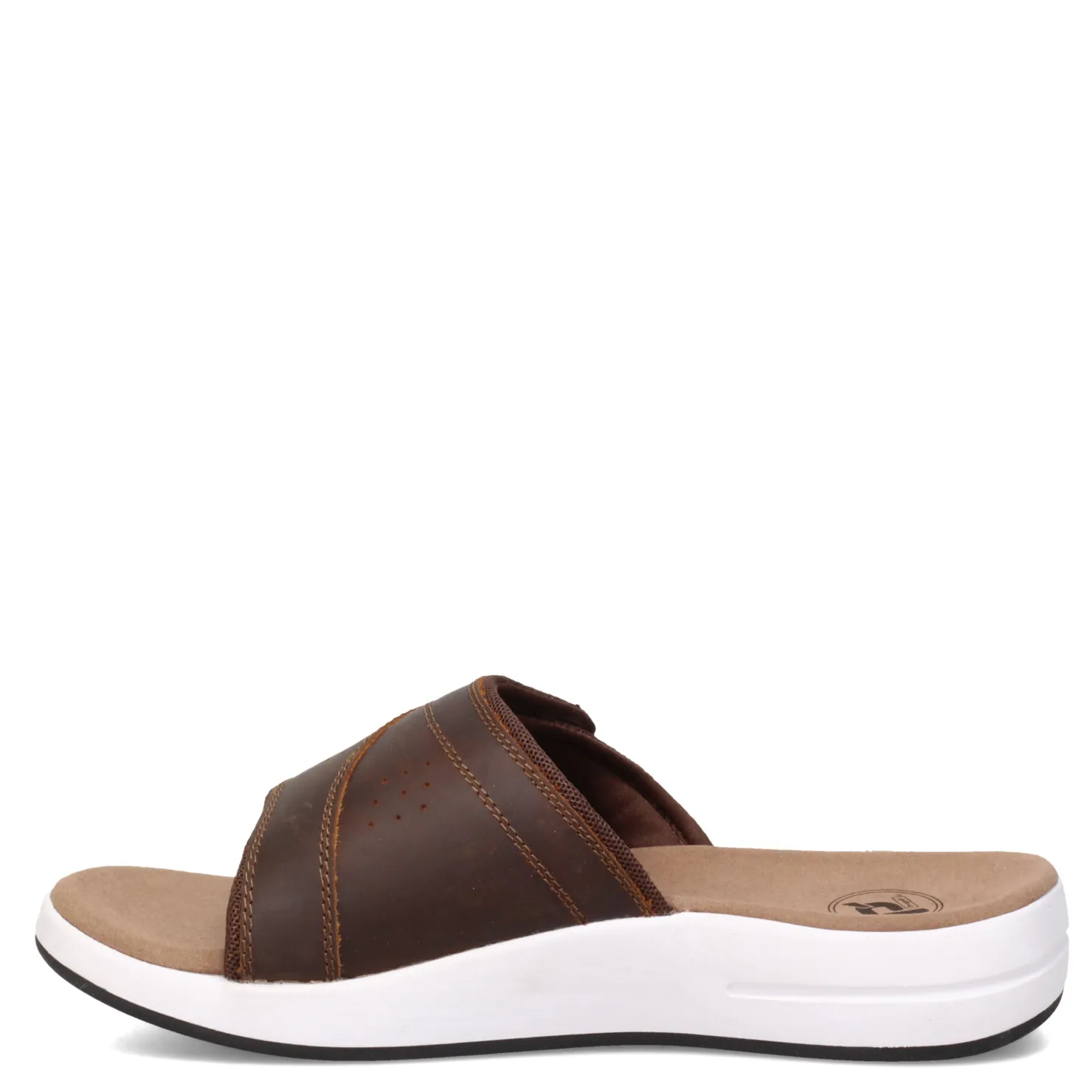 Slides*Propet Men's , Emerson Slide Sandal Brown