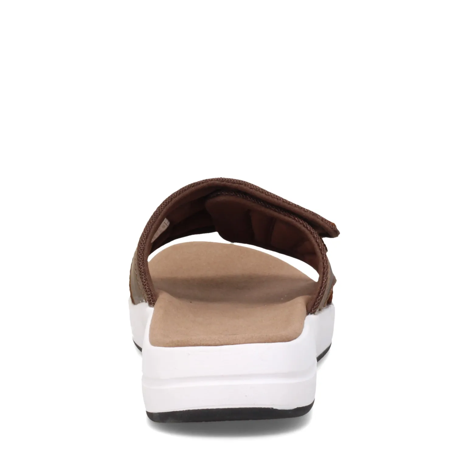 Slides*Propet Men's , Emerson Slide Sandal Brown