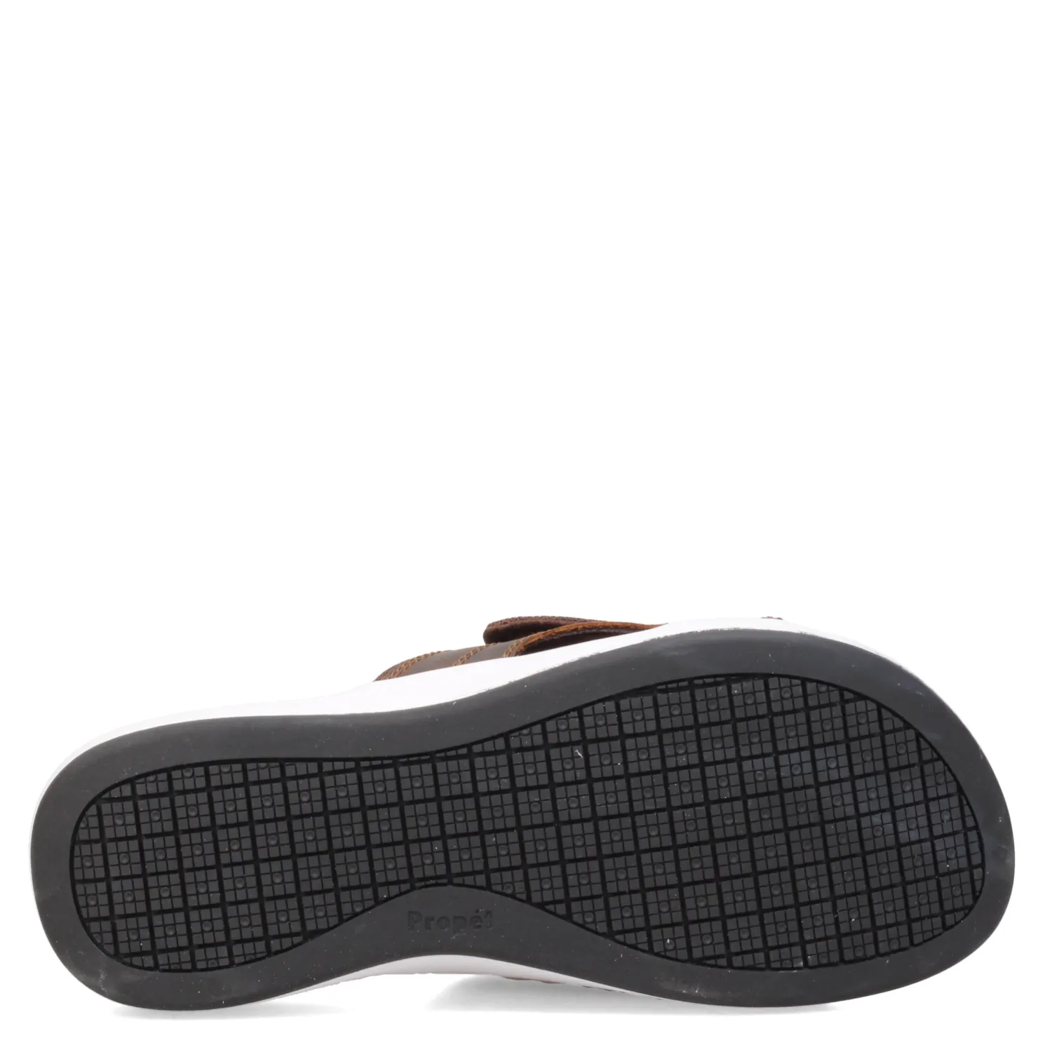 Slides*Propet Men's , Emerson Slide Sandal Brown