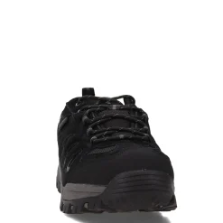 Sneakers & Athletics*Propet Men's , Ridgewalker Low Hiking Shoe Black