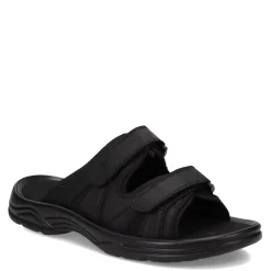 Sandals*Propet Men's , Vero Sandal Black