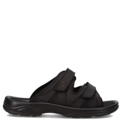 Sandals*Propet Men's , Vero Sandal Black