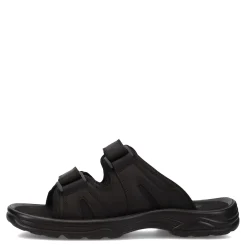 Sandals*Propet Men's , Vero Sandal Black