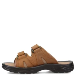 Sandals*Propet Men's , Vero Sandal Tan