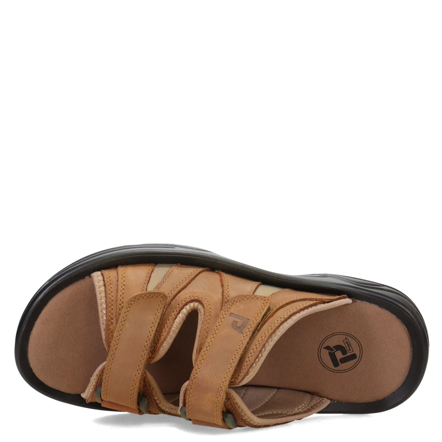 Sandals*Propet Men's , Vero Sandal Tan