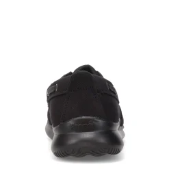 Boat Shoes*Propet Men's , Viasol Lace Boat Shoe Black