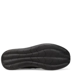 Boat Shoes*Propet Men's , Viasol Lace Boat Shoe Black