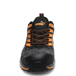 Work & Safety*Puma Safety Men's Puma, Charge Low Work Shoe Black Orange
